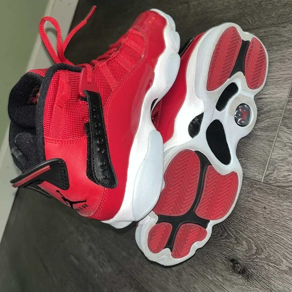 Jordan 6 Rings - Picture 3 of 3